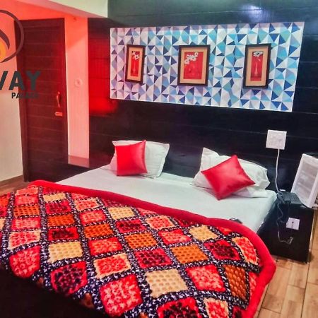 Hotel Shivay Palace Basti Bagian luar foto