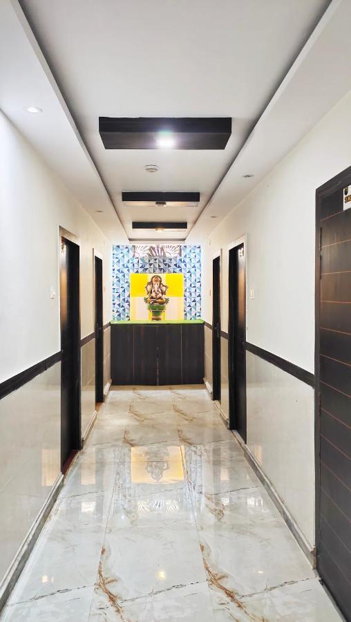 Hotel Shivay Palace Basti Bagian luar foto