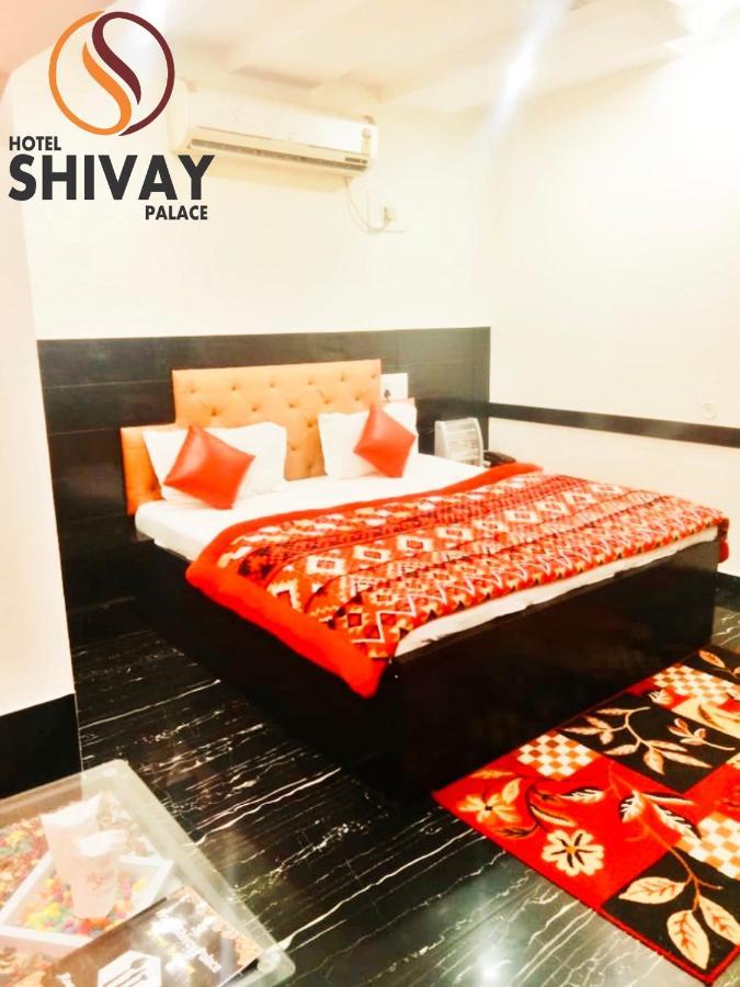 Hotel Shivay Palace Basti Bagian luar foto